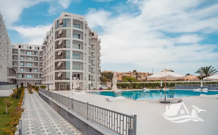 Prodej bytu 2+kk, Hurghada, Egypt, 56 m2