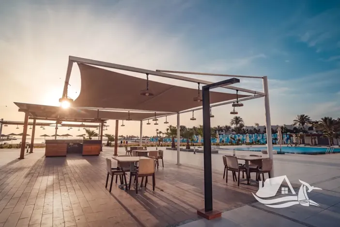 Prodej bytu 1+kk, Hurghada, Egypt, 39 m2