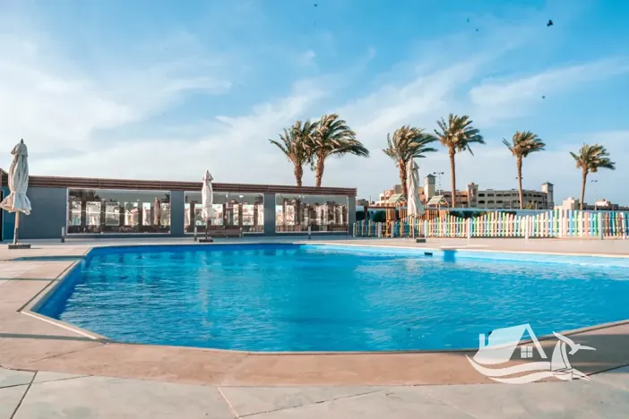 Prodej bytu 1+kk, Hurghada, Egypt, 39 m2