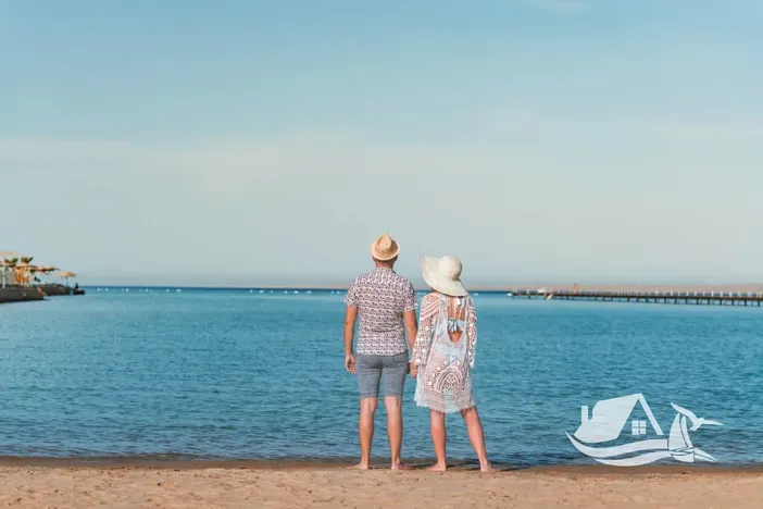 Prodej bytu 1+kk, Hurghada, Egypt, 39 m2