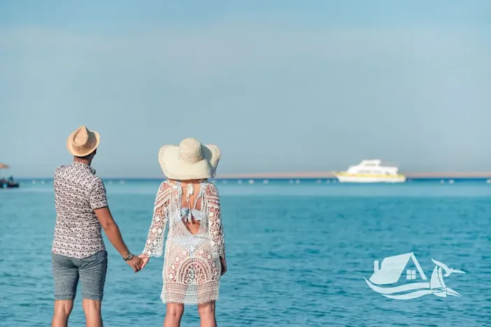 Prodej bytu 1+kk, Hurghada, Egypt, 39 m2