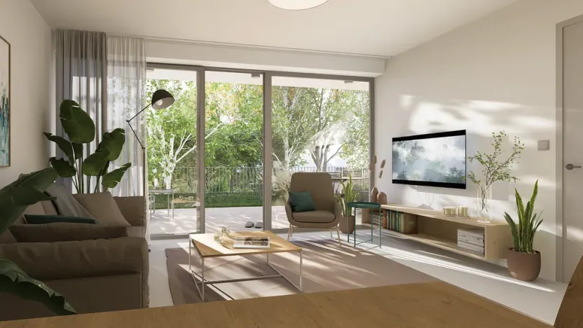 Prodej bytu 2+kk, Hradec Králové - Kukleny, Pražská třída, 53 m2