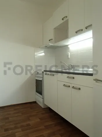 Pronájem bytu 2+kk, Brno, Běloruská, 50 m2