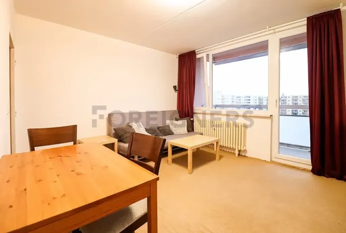 Pronájem bytu 2+kk, Brno, Běloruská, 50 m2