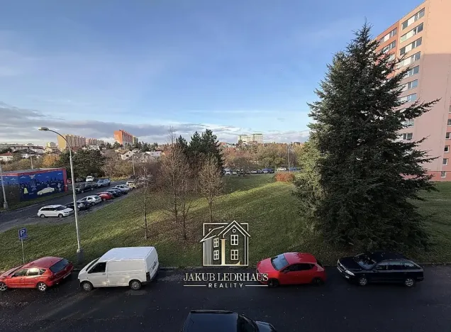 Prodej bytu 2+kk, Praha - Kamýk, Smotlachova, 44 m2