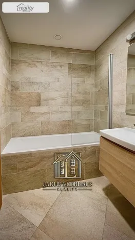 Pronájem bytu 2+kk, Praha - Kamýk, Zimova, 57 m2