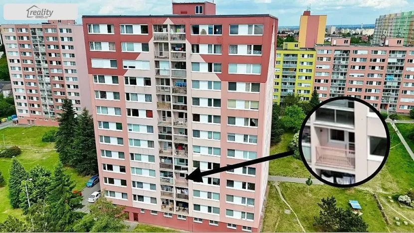 Prodej bytu 3+kk, Praha - Kamýk, Smotlachova, 62 m2