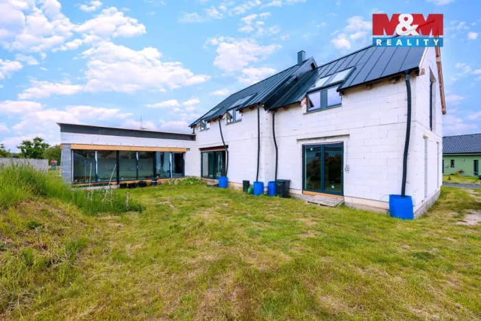 Prodej rodinného domu, Loket, Nad Hájovnou, 203 m2