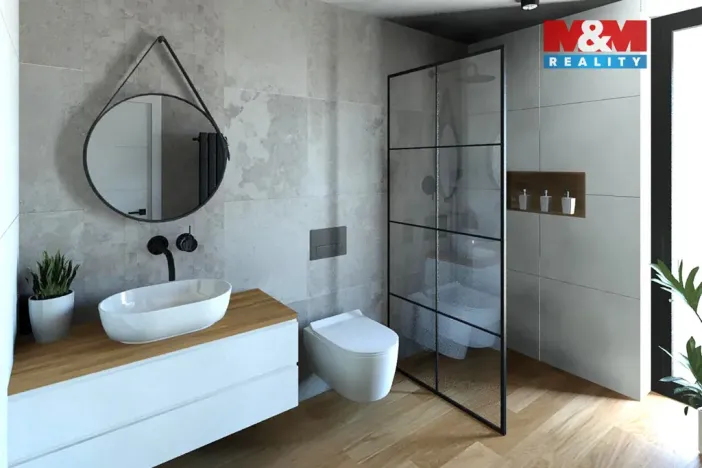 Prodej rodinného domu, Loket, Nad Hájovnou, 203 m2