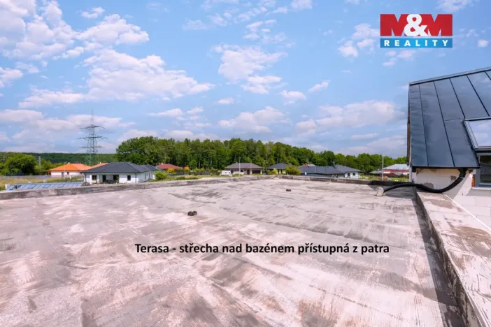 Prodej rodinného domu, Loket, Nad Hájovnou, 203 m2