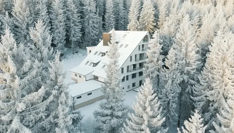 Prodej bytu 4+kk, Loučná pod Klínovcem, 94 m2