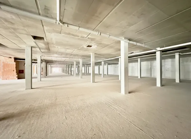 Prodej obchodního prostoru, Hradec Králové, Kollárova, 3447 m2