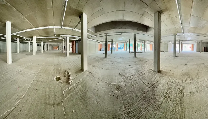 Prodej obchodního prostoru, Hradec Králové, Kollárova, 3447 m2