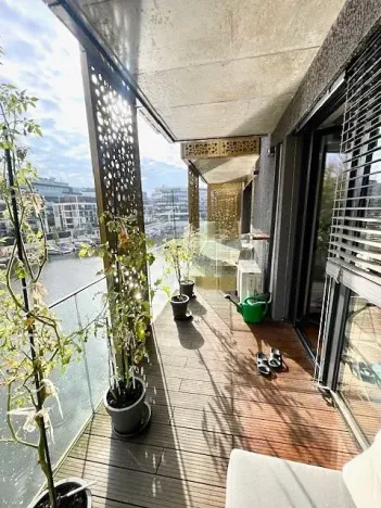 Pronájem bytu 2+kk, Praha - Libeň, Smrčkova, 55 m2