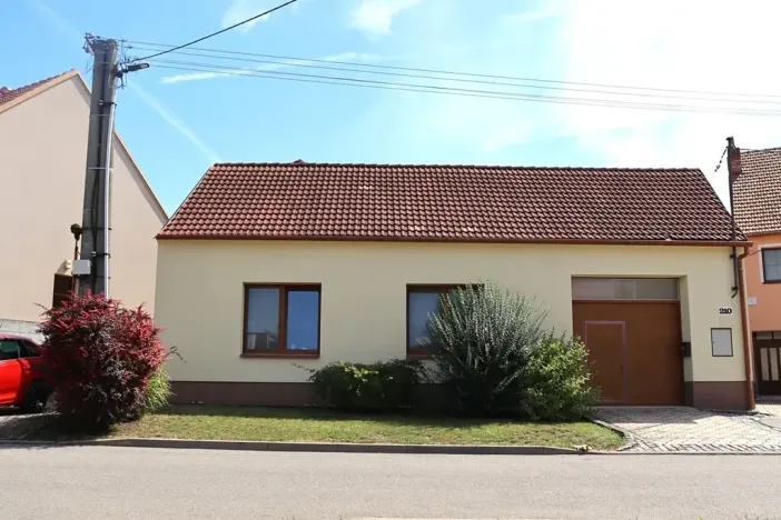 Prodej rodinného domu, Prušánky, 261 m2