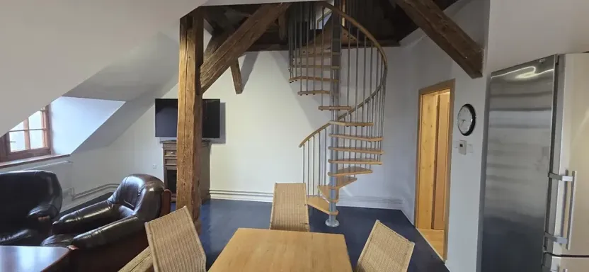 Pronájem bytu 3+1, Česká Lípa, Mlýnská, 110 m2