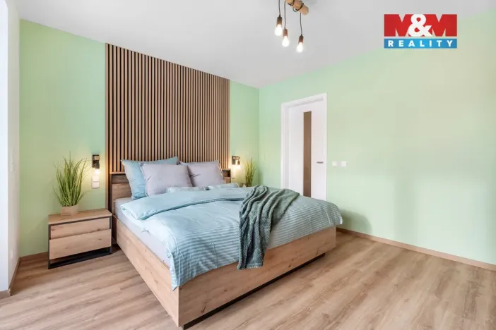 Prodej bytu 3+kk, Jablonec nad Nisou - Rýnovice, Jezdecká, 92 m2