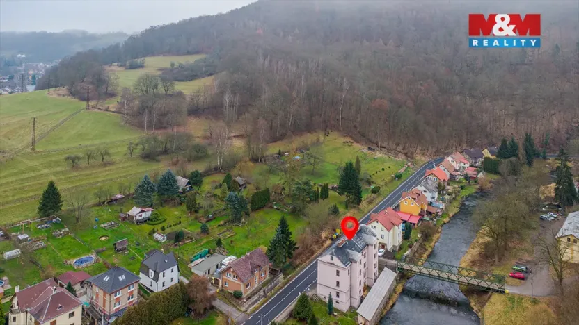 Prodej bytu 1+1, Františkov nad Ploučnicí, 36 m2