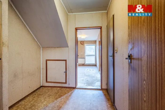 Prodej rodinného domu, Nový Bor, Višňová, 200 m2