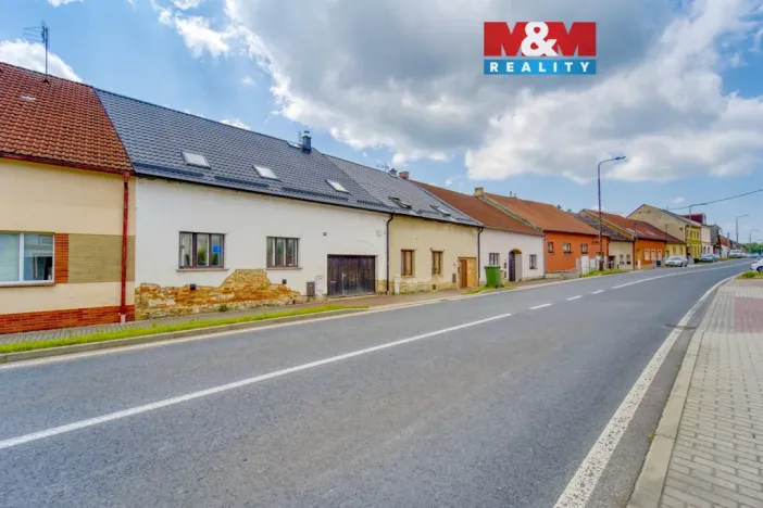 Prodej rodinného domu, Mýto, Pražská, 200 m2