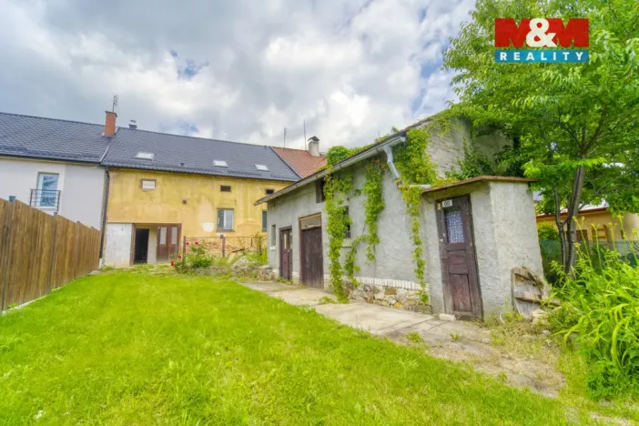 Prodej rodinného domu, Mýto, Pražská, 200 m2