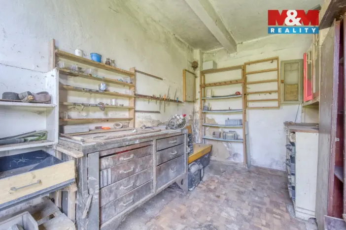 Prodej rodinného domu, Mýto, Pražská, 200 m2