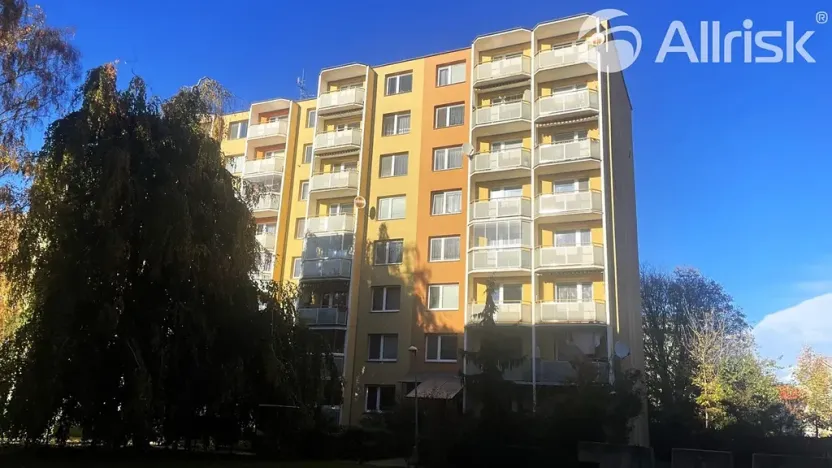 Prodej bytu 2+1, Vyškov, Puškinova, 58 m2