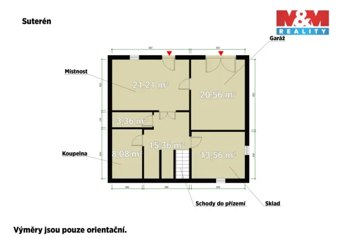 Prodej rodinného domu, Brnířov, 165 m2