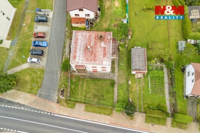 Prodej rodinného domu, Brnířov, 165 m2