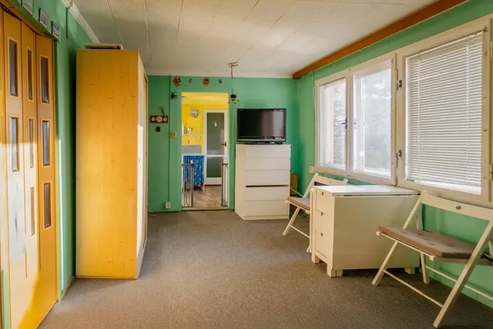 Prodej pozemku pro bydlení, Kamenice, Opuková, 1008 m2