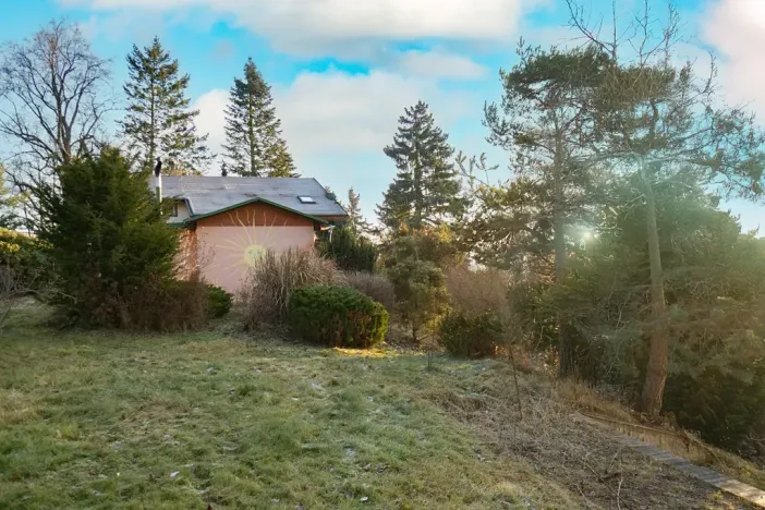 Prodej pozemku pro bydlení, Kamenice, Opuková, 1008 m2