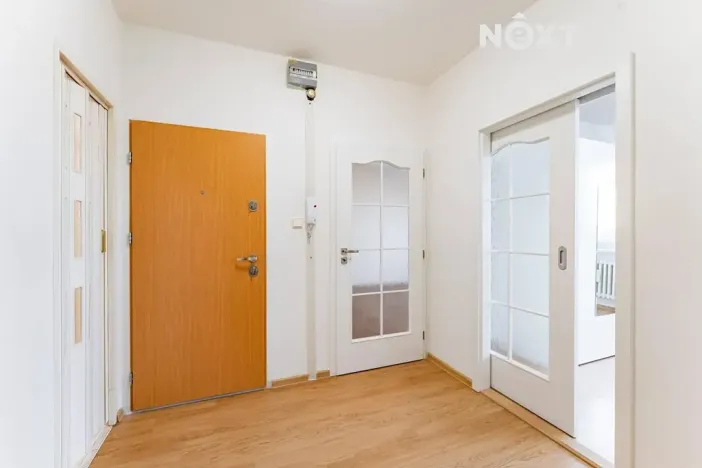 Pronájem bytu 2+1, Šumperk, Čajkovského, 53 m2