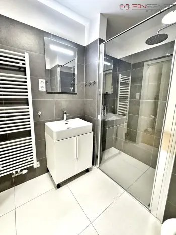 Pronájem bytu 1+kk, Kladno, Štěpána Rautenstraucha, 31 m2