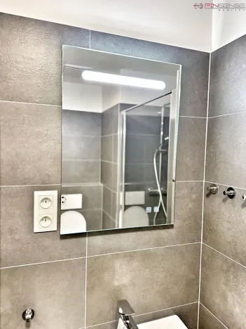 Pronájem bytu 1+kk, Kladno, Štěpána Rautenstraucha, 31 m2