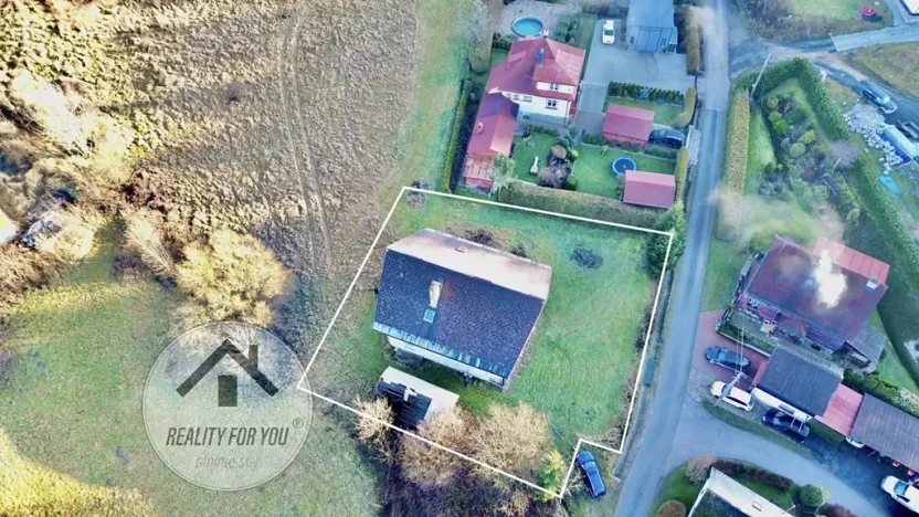 Prodej rodinného domu, Jesenný, 270 m2