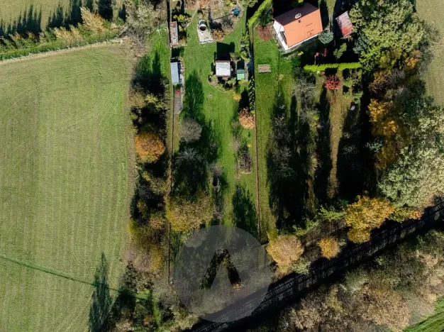 Prodej pozemku pro bydlení, Veřovice, 1600 m2