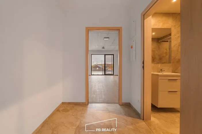 Pronájem bytu 2+kk, Plzeň, Kamenická, 55 m2