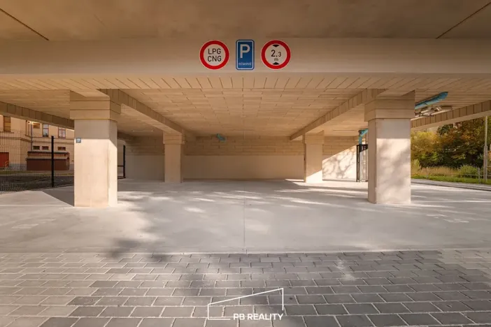 Pronájem bytu 2+kk, Plzeň, Kamenická, 55 m2