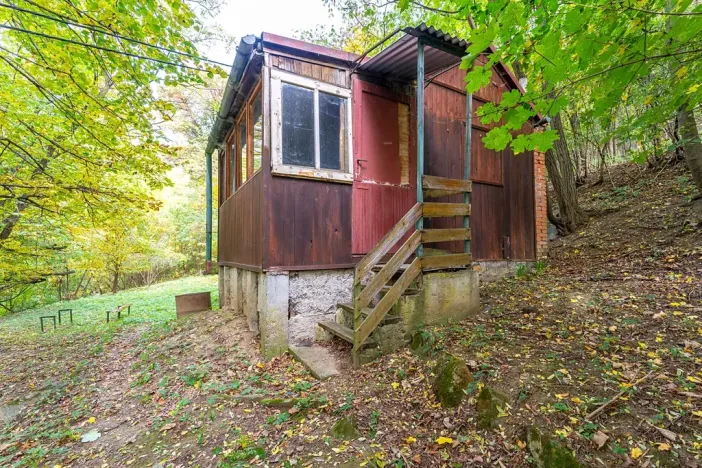 Prodej chaty, Dolní Kounice, Komenského, 16 m2