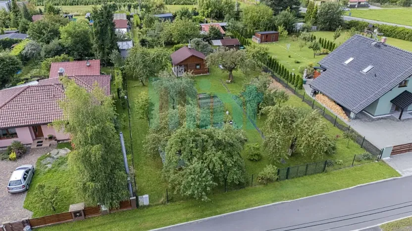 Prodej pozemku pro bydlení, Albrechtice, 1135 m2