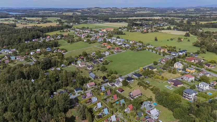 Prodej pozemku pro bydlení, Dolní Domaslavice, 2588 m2