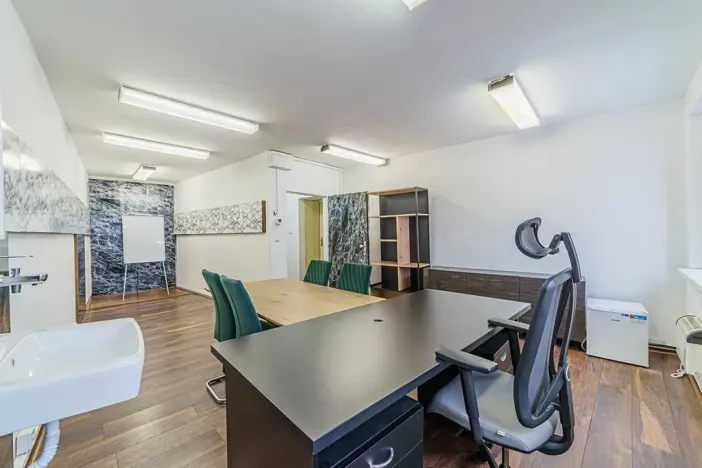 Pronájem kanceláře, Ostrava, Teslova, 27 m2