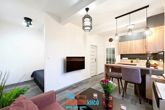 Prodej bytu 1+kk, Praha - Motol, Podhorská, 30 m2