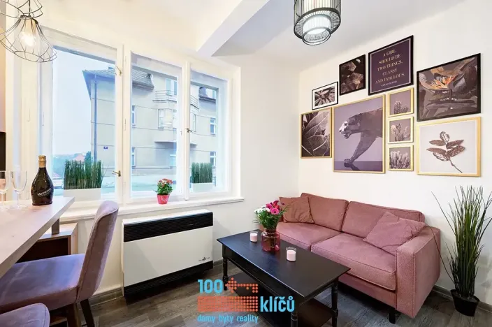 Prodej bytu 1+kk, Praha - Motol, Podhorská, 30 m2