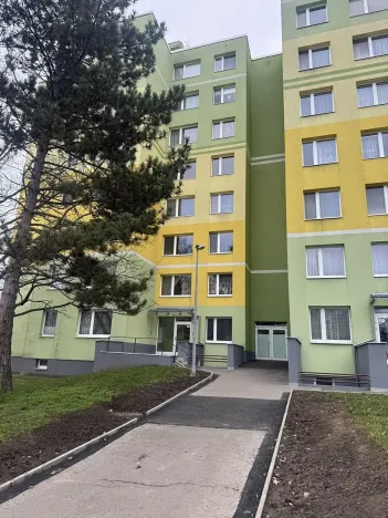 Prodej bytu 2+kk, Praha - Bohnice, Kusého, 40 m2