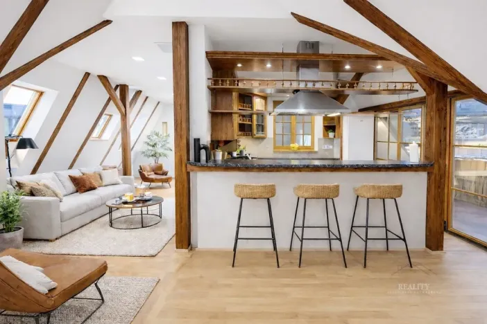 Prodej bytu 4+kk, Praha - Staré Město, Králodvorská, 158 m2