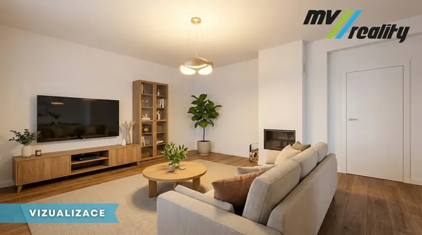 Prodej rodinného domu, Kostelní Lhota, 75 m2