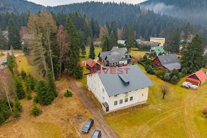 Prodej rodinného domu, Harrachov, 425 m2