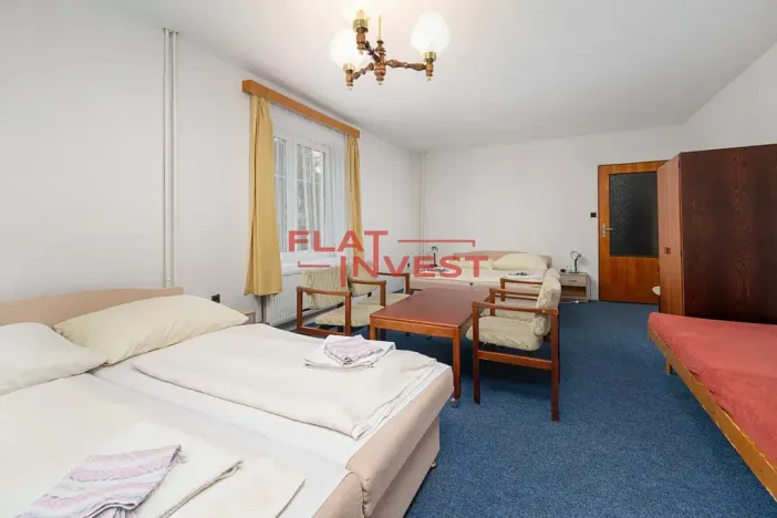 Prodej rodinného domu, Harrachov, 425 m2