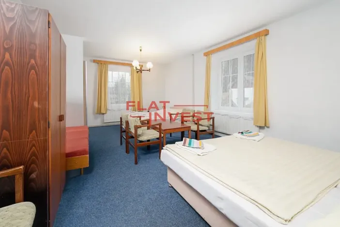 Prodej ubytování, Harrachov, 425 m2